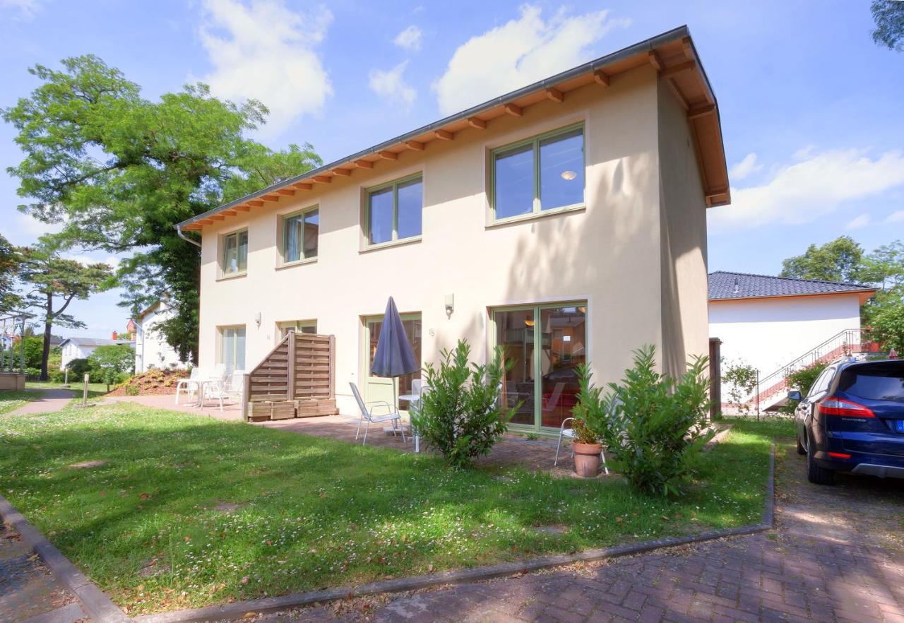 Zinnowitz, Paradies "Kaiserhof" Exterior foto